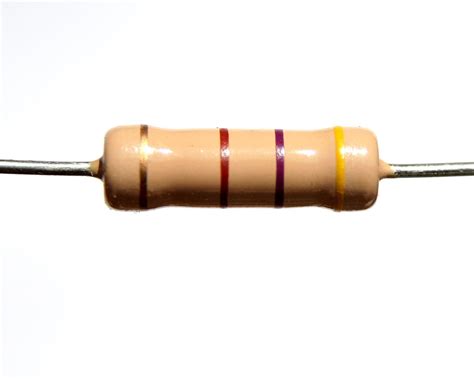Resistor .